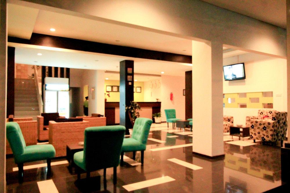 Sunwood Hotel Arianz Mataram Luaran gambar