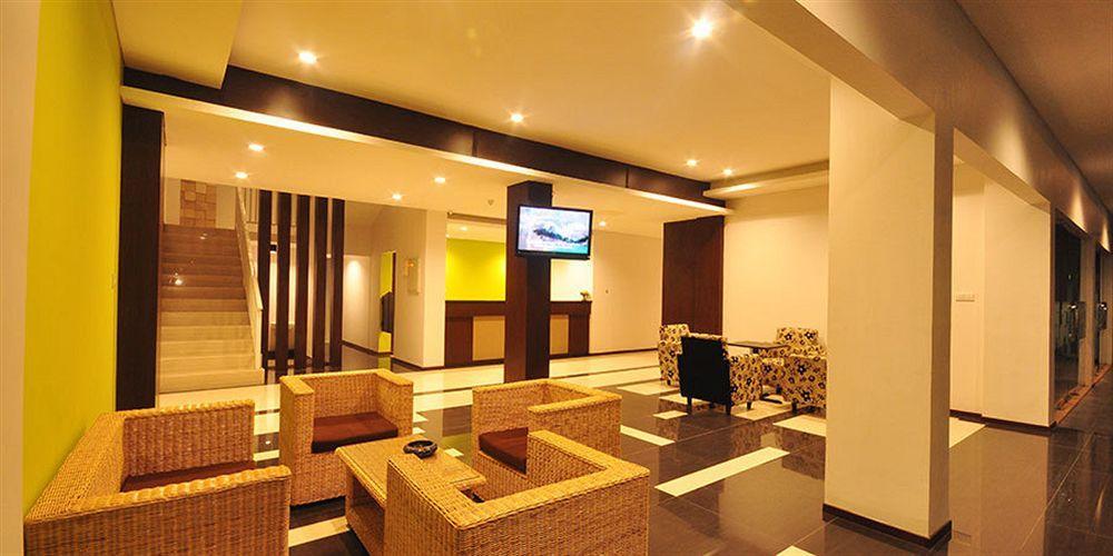 Sunwood Hotel Arianz Mataram Luaran gambar