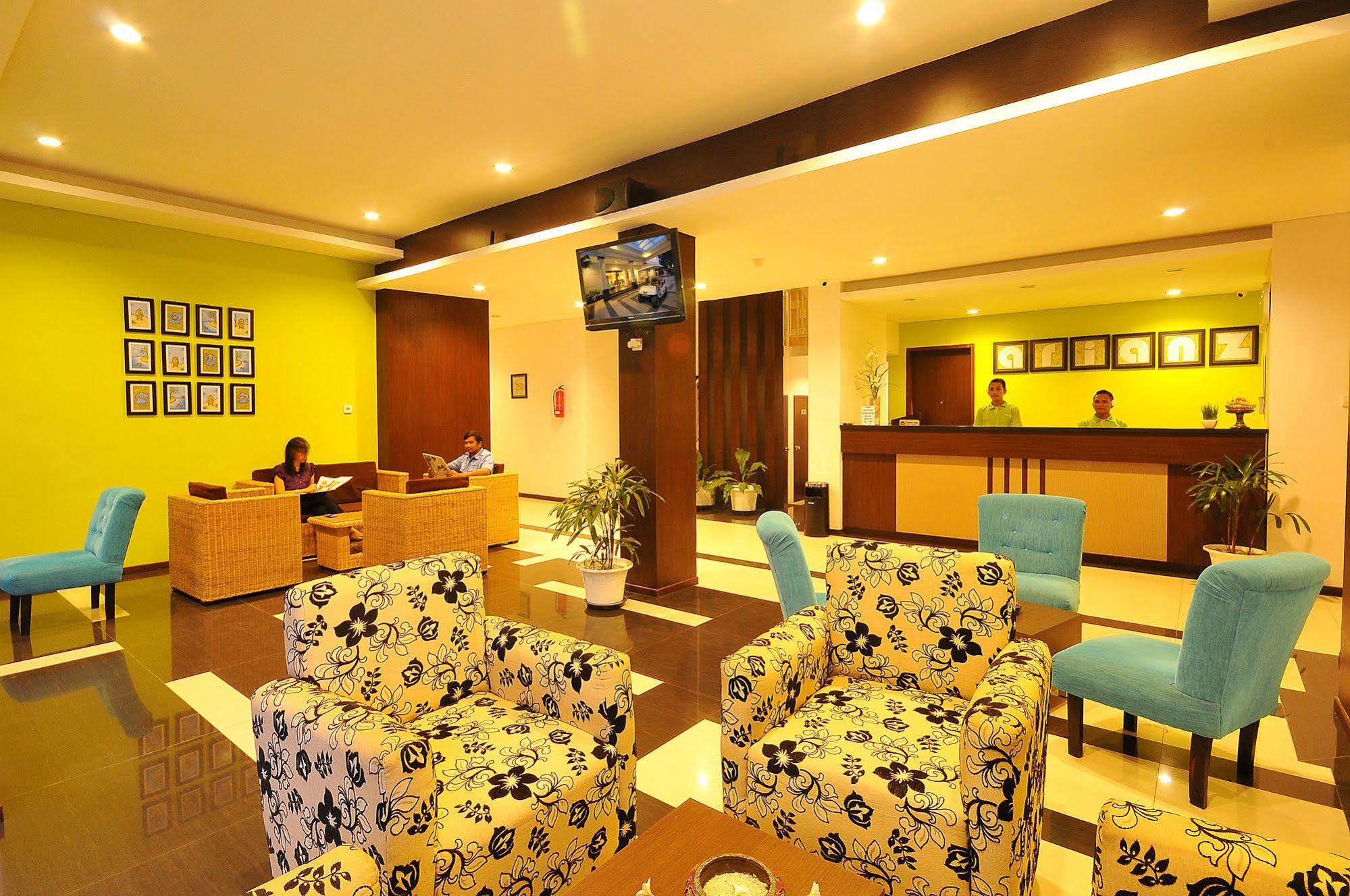 Sunwood Hotel Arianz Mataram Luaran gambar