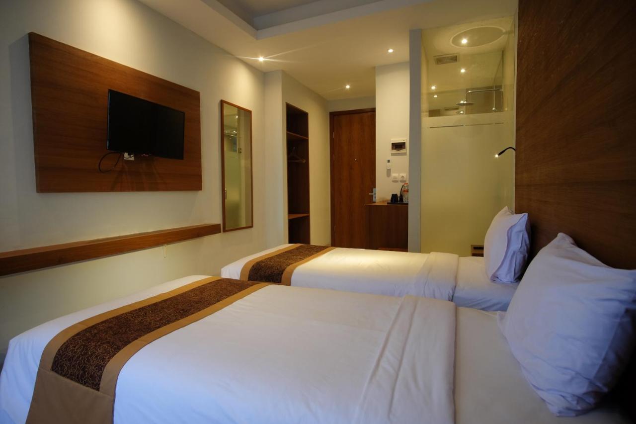 Sunwood Hotel Arianz Mataram Luaran gambar