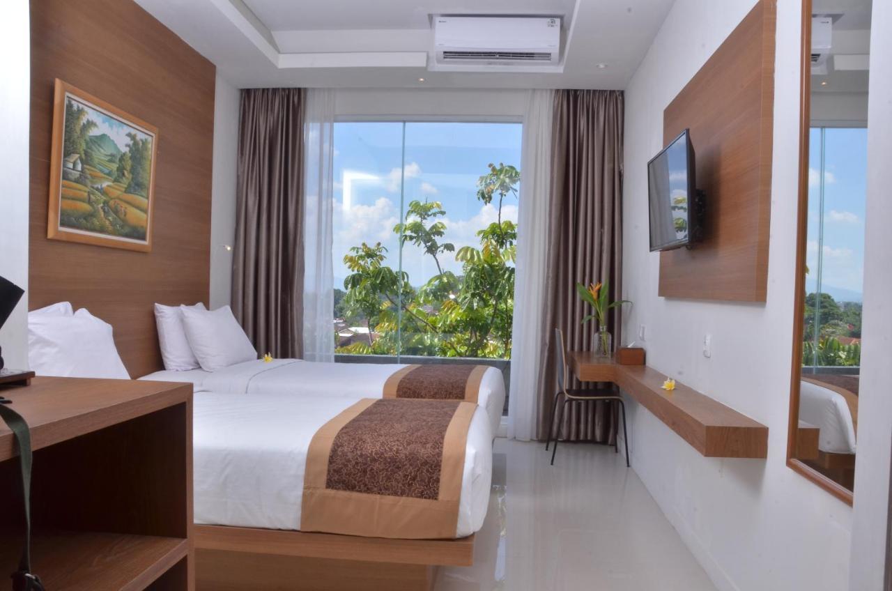 Sunwood Hotel Arianz Mataram Luaran gambar