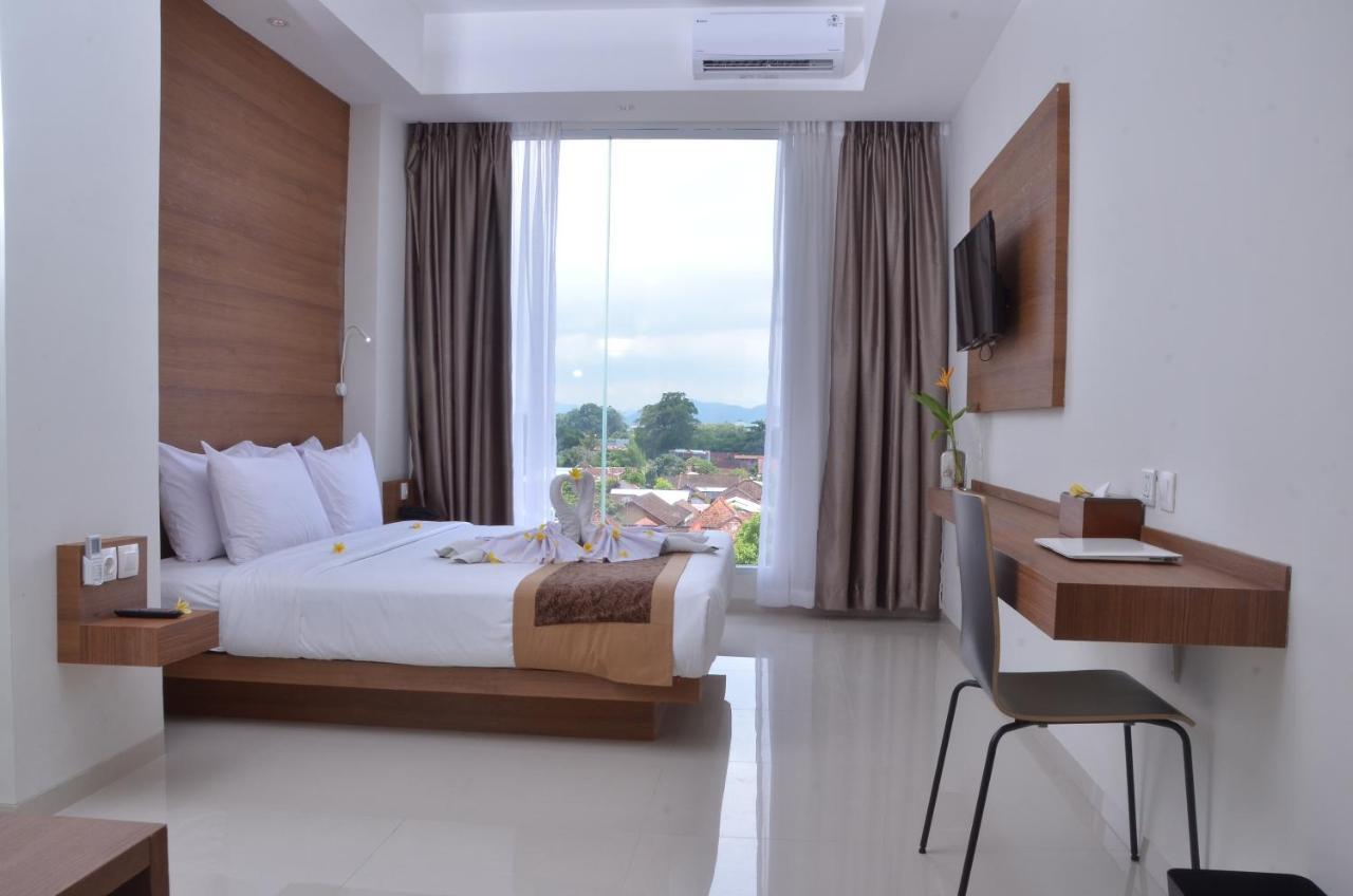 Sunwood Hotel Arianz Mataram Luaran gambar