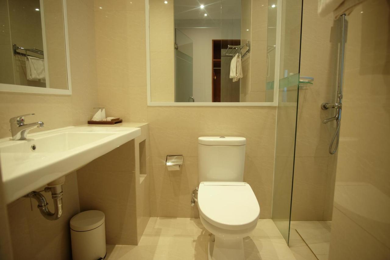 Sunwood Hotel Arianz Mataram Luaran gambar
