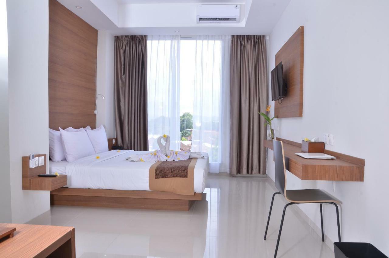 Sunwood Hotel Arianz Mataram Luaran gambar