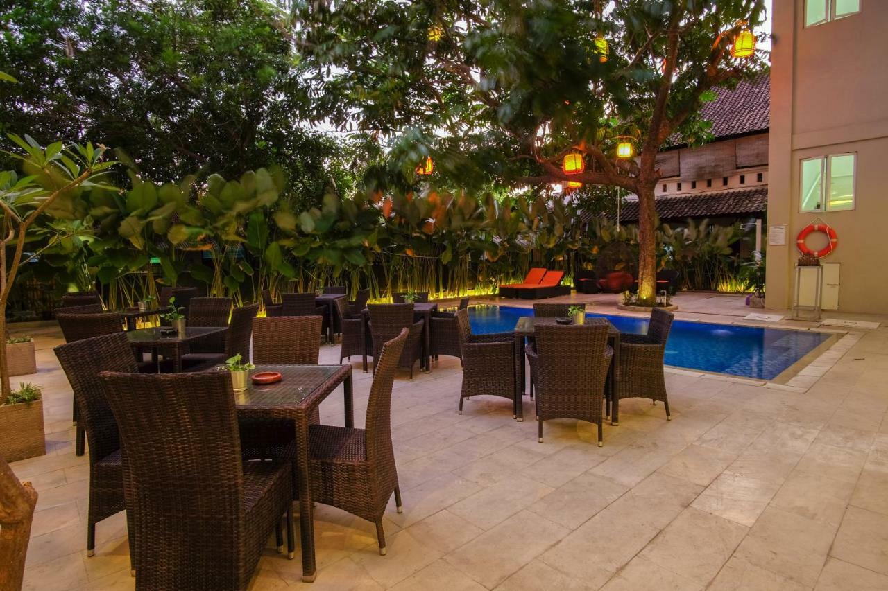 Sunwood Hotel Arianz Mataram Luaran gambar